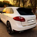 2013 Porsche Cayenne S