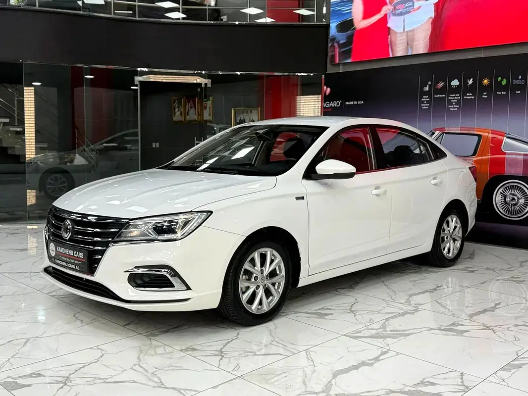 2020 MG MG5 Comfort