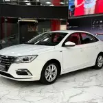 2020 MG MG5 Comfort