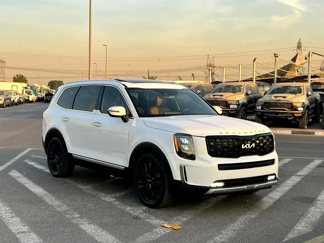 2020 Kia Telluride