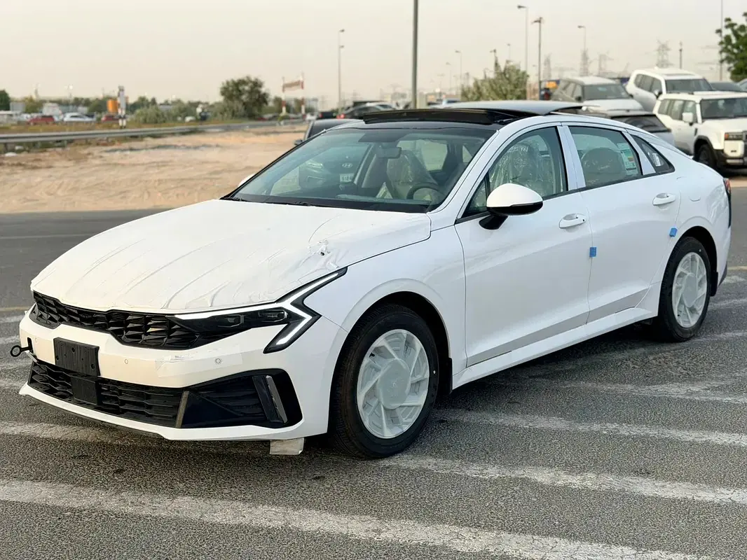 2026 Kia K5 EX