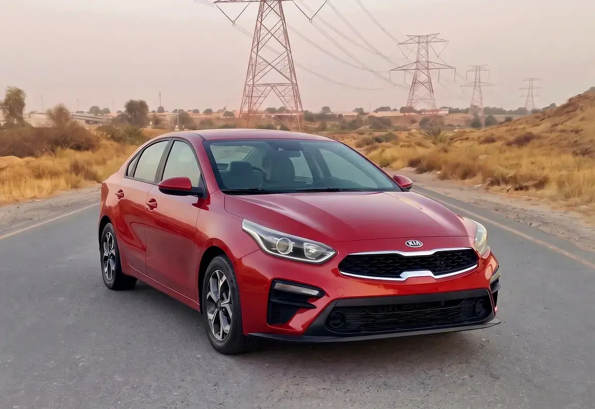 2023 Kia Forte EX