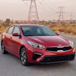 2023 Kia Forte EX