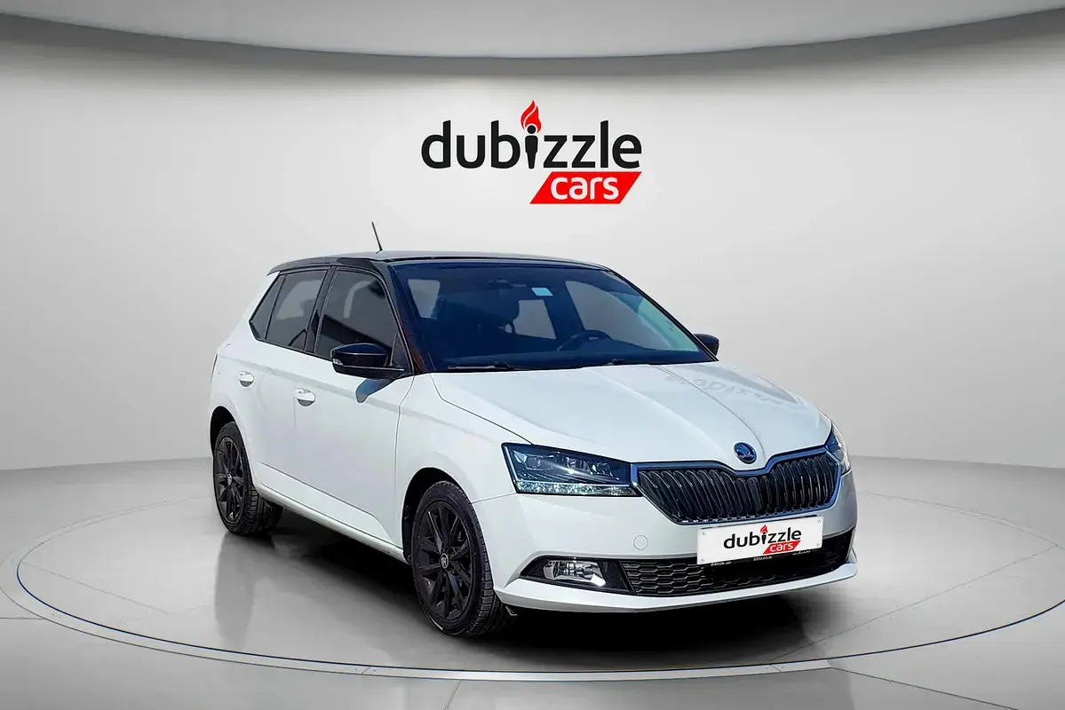 2019 Skoda Fabia Style