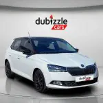 2019 Skoda Fabia Style