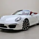 2014 Porsche 911 Carrera S