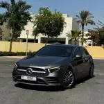 2018 Mercedes-Benz A-Class A 250 Sport