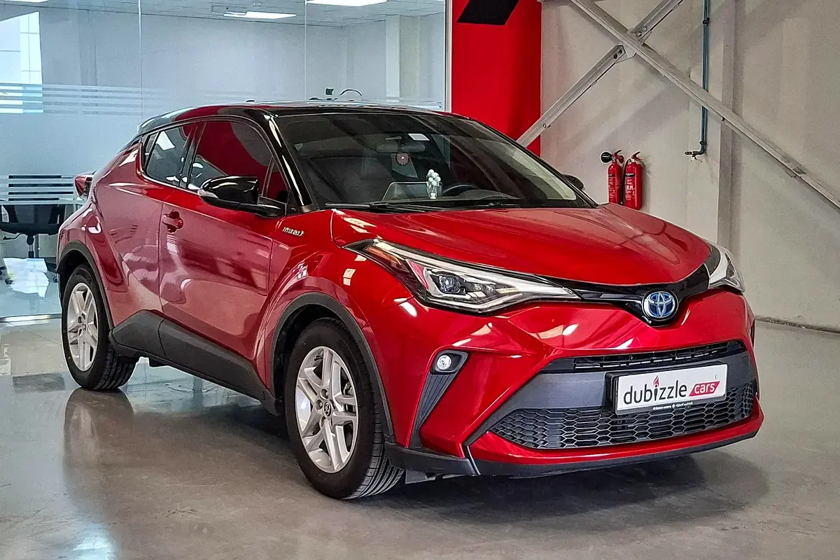 2023 Toyota C-HR VX