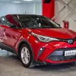 2023 Toyota C-HR VX