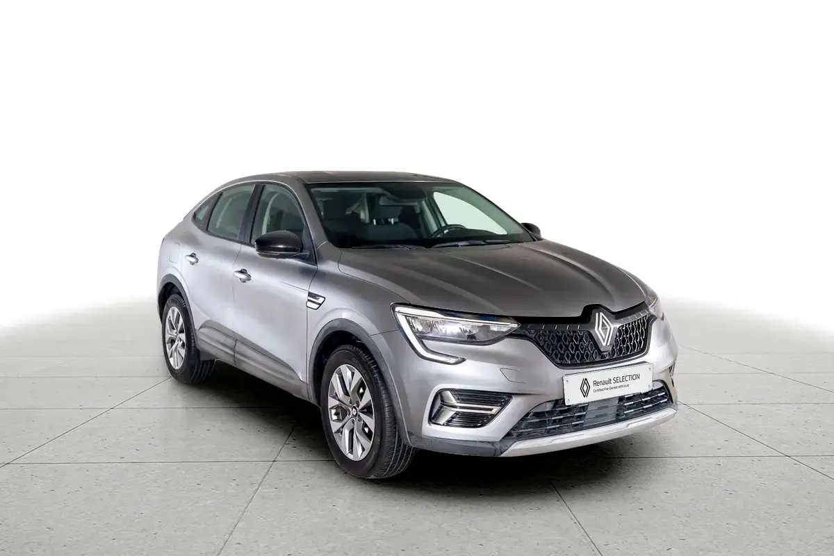 2025 Renault Arkana Evolution