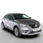 2025 Renault Arkana Evolution
