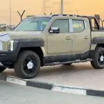 2026 Kia Tasman X-Pro