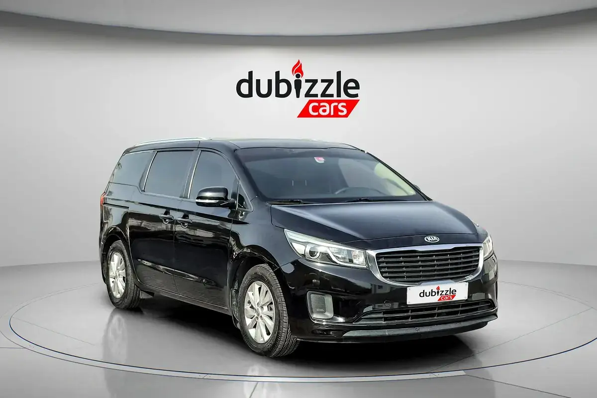 2018 Kia Carnival EX