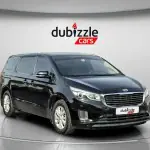 2018 Kia Carnival EX