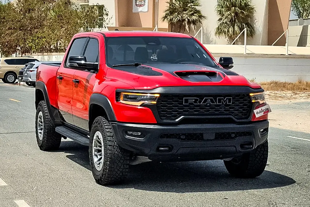 2025 RAM 1500 RHO