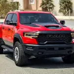 2025 RAM 1500 RHO