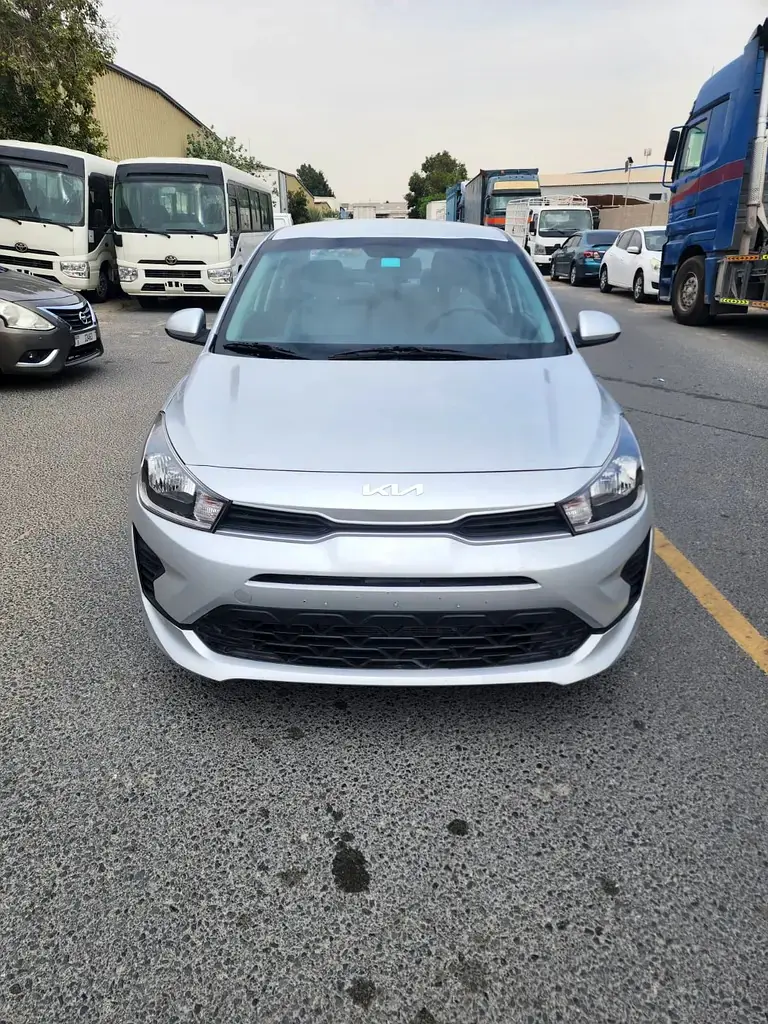 2022 Kia Rio