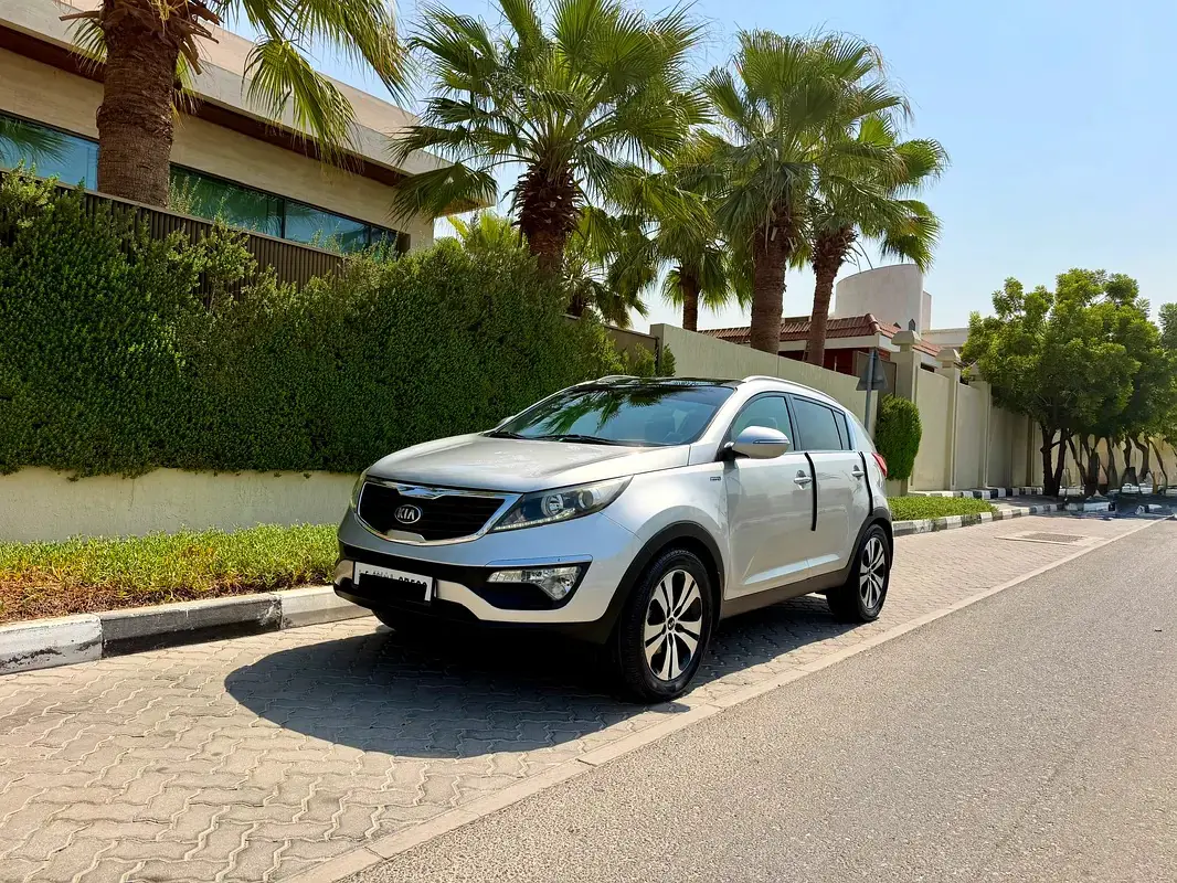 2014 Kia Sportage EX