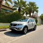 2014 Kia Sportage EX