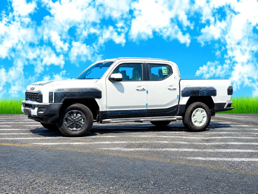 2026 Kia Tasman EX