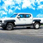 2026 Kia Tasman EX