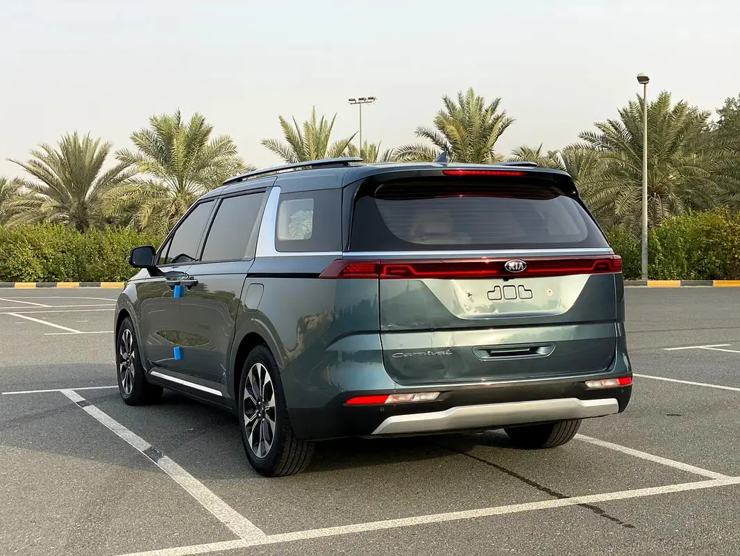 2021 Kia Carnival