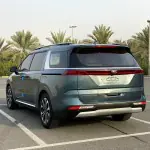 2021 Kia Carnival