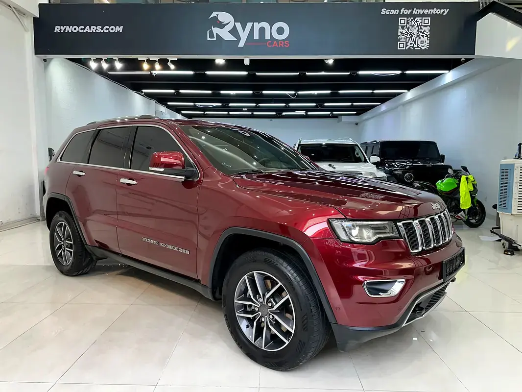 2019 Jeep Grand Cherokee Limited