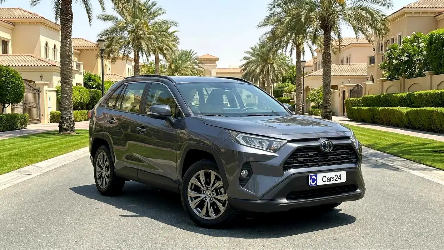 2024 Toyota Rav 4 VX