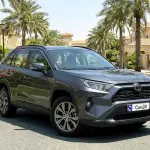 2024 Toyota Rav 4 VX