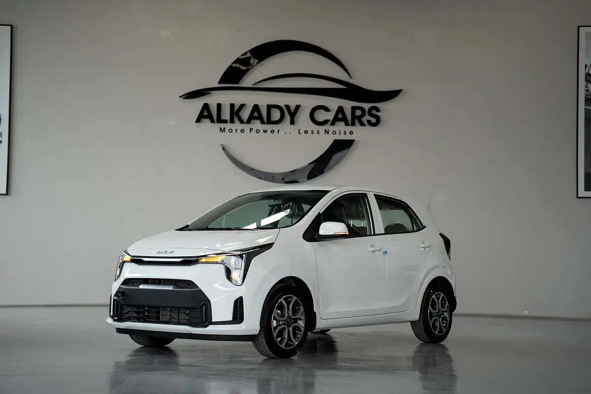 2026 Kia Picanto EX