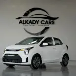 2026 Kia Picanto EX
