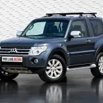 2010 Mitsubishi Pajero GLS