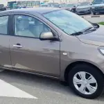 2017 Nissan Sunny