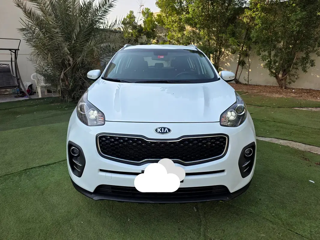 2018 Kia Sportage EX
