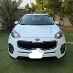2018 Kia Sportage EX