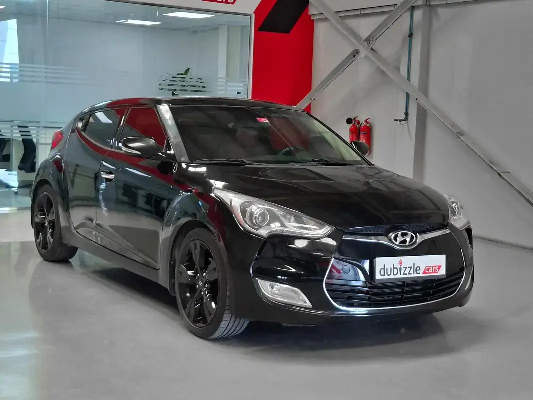 2012 Hyundai Veloster GLS