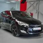 2012 Hyundai Veloster GLS