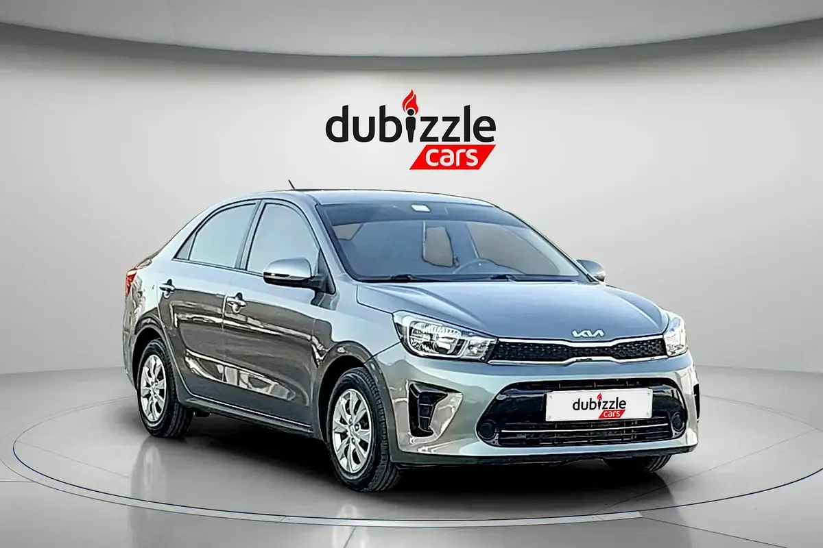 2022 Kia Pegas LX