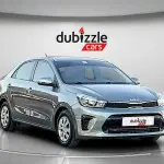 2022 Kia Pegas LX