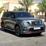 2018 Nissan Patrol Nismo