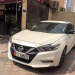 2017 Nissan Maxima S