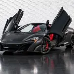2016 McLaren 675LT Spider