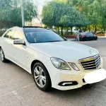 2010 Mercedes-Benz E-Class E 200 Exclusive