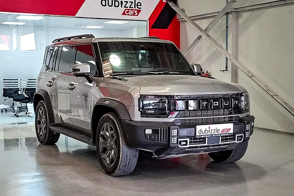 2026 Jetour T2 PHEV