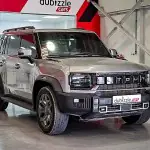 2026 Jetour T2 PHEV
