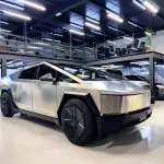 2026 Tesla Cybertruck Cyberbeast