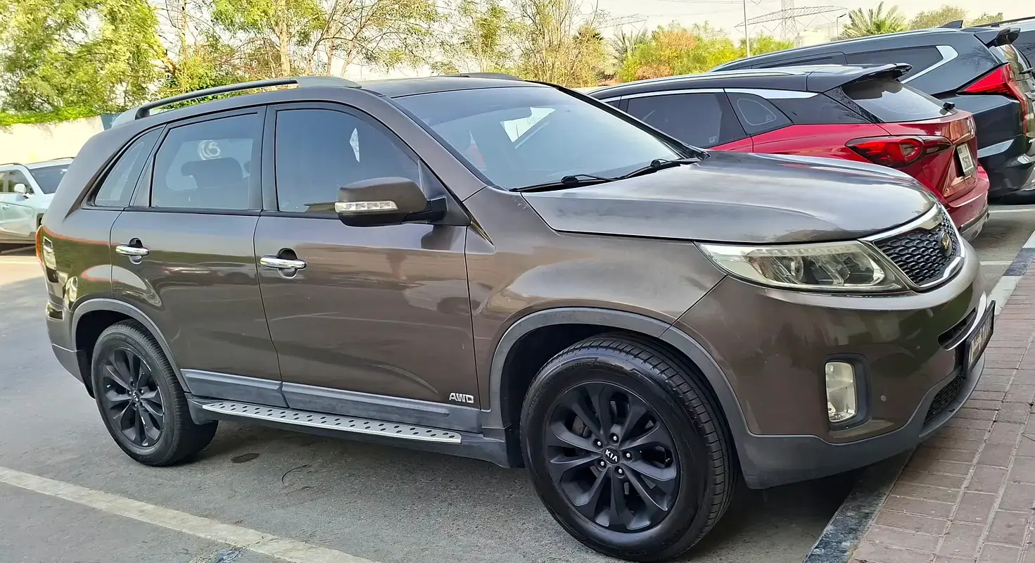 2014 Kia Sorento GL