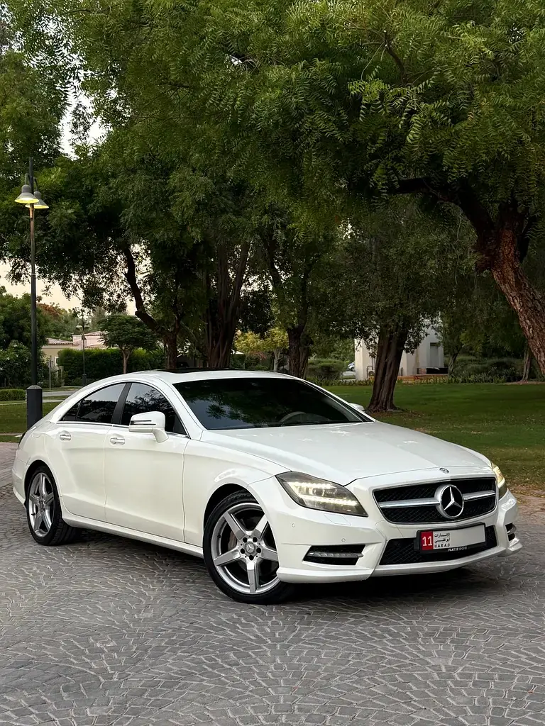 2013 Mercedes-Benz CLS-Class CLS 350