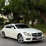 2013 Mercedes-Benz CLS-Class CLS 350
